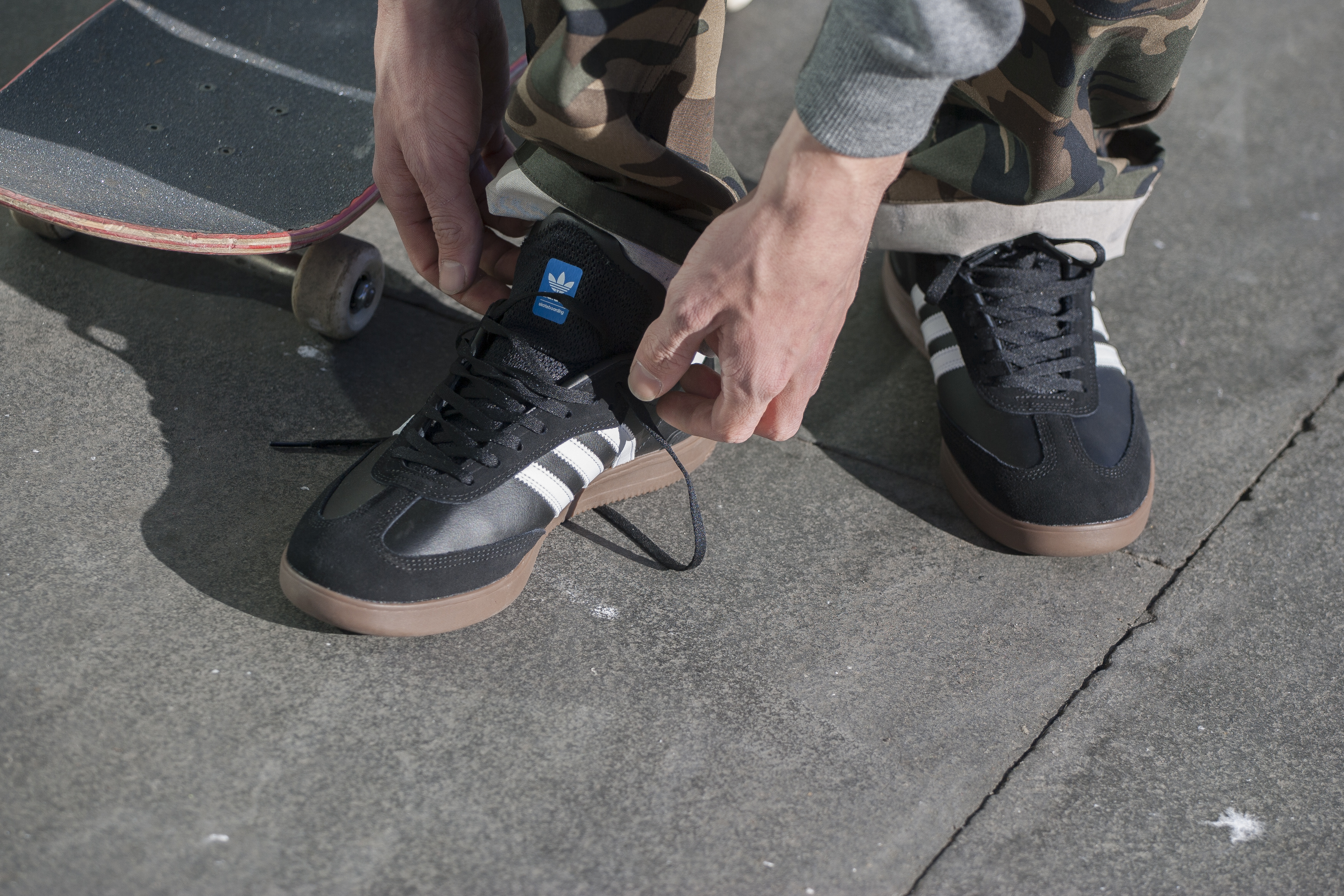 adidas Skateboarding Samba ADV