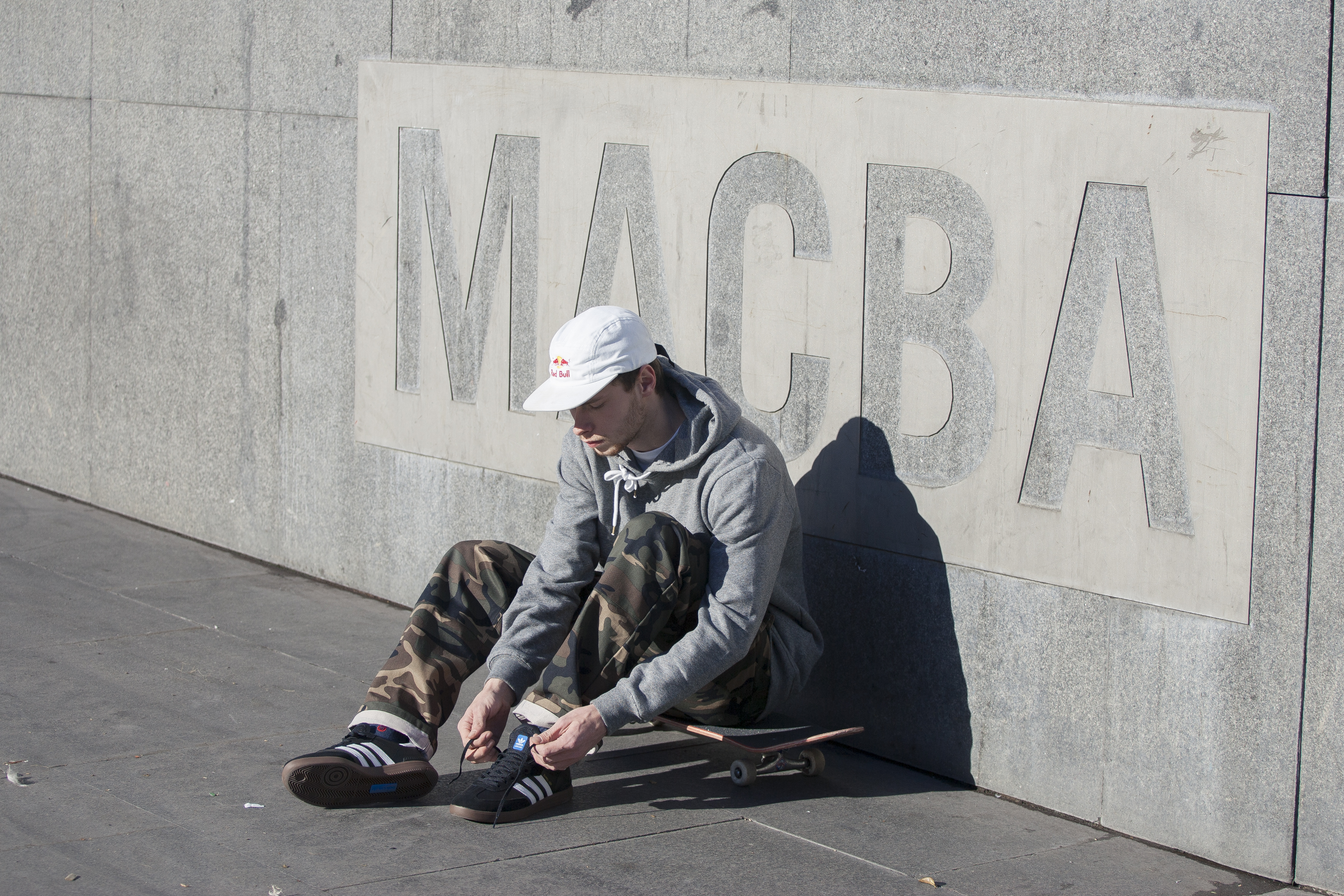 Jost Arens MACBA