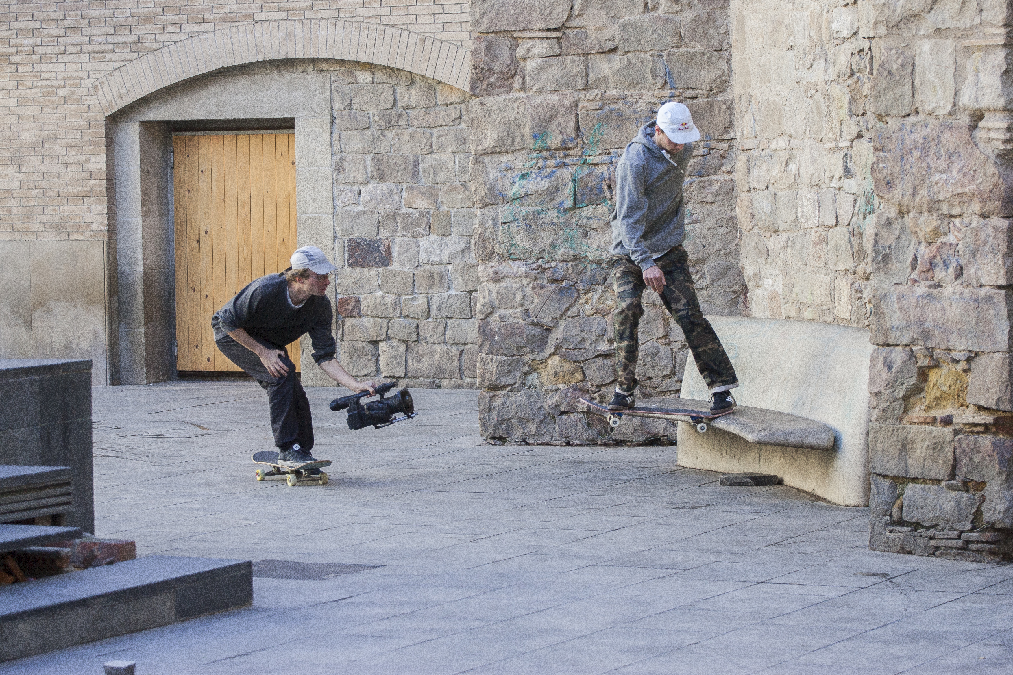 Jost Arens - FS Tailslide