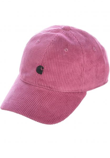 carhartt-wip-caps-harlem-cap-dustyfuchsia-black-vorderansicht-0566402_600x600-seo-carhartt-titus-stuttgart.jpg