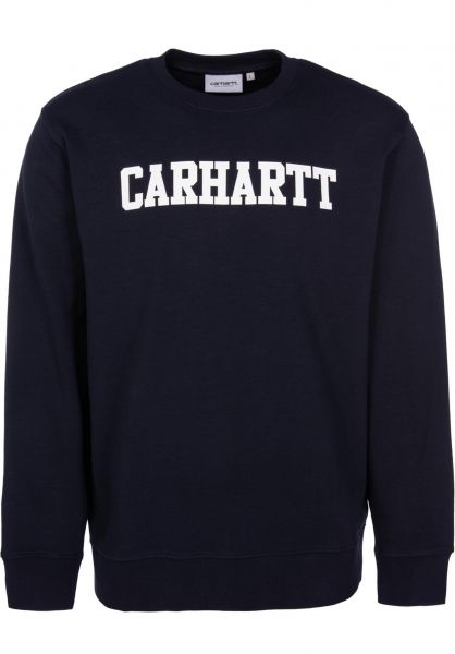 carhartt-wip-sweatshirts-und-pullover-college-darknavy-white-vorderansicht-0421325_600x600-seo-carhartt-titus-stuttgart.jpg