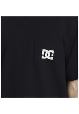 DC Shoes Dc Star Pocket HSS T-Shirt black – Rückenansicht