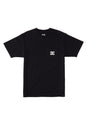 Dc Star Pocket HSS black Vorderansicht