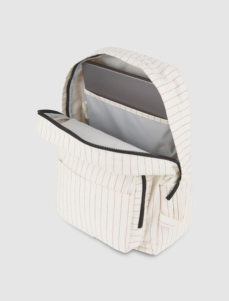 Dickies Service Stripe Lisbon Rucksack egret – Detailansicht 1