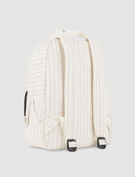Dickies Service Stripe Lisbon Rucksack egret – Rückenansicht