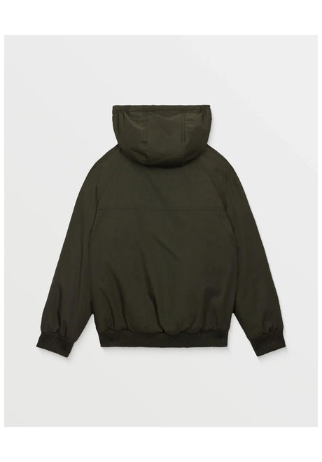 Volcom Hernan 10K Kids Winterjacke rinsedblack – Detailansicht 1