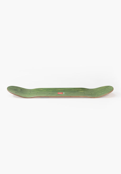 TITUS Porifera Deck green – Detailansicht 1