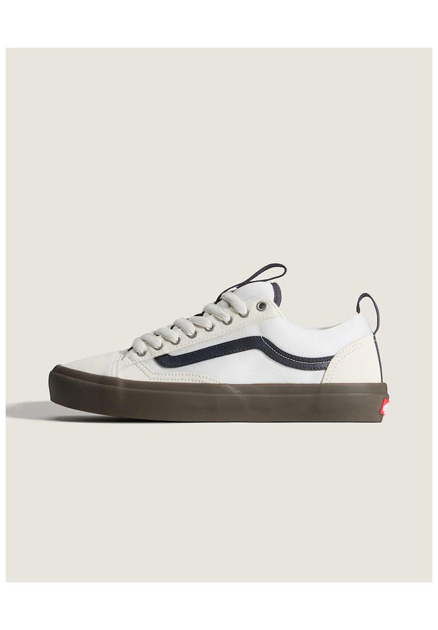 Skate Old Skool 36 + marshmallow-gum Vorderansicht