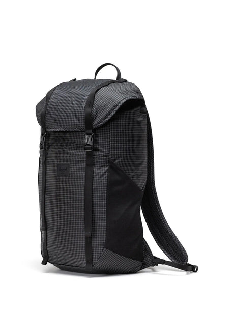 Herschel Ultralight Backpack 22 L Rucksack black – Detailansicht 1