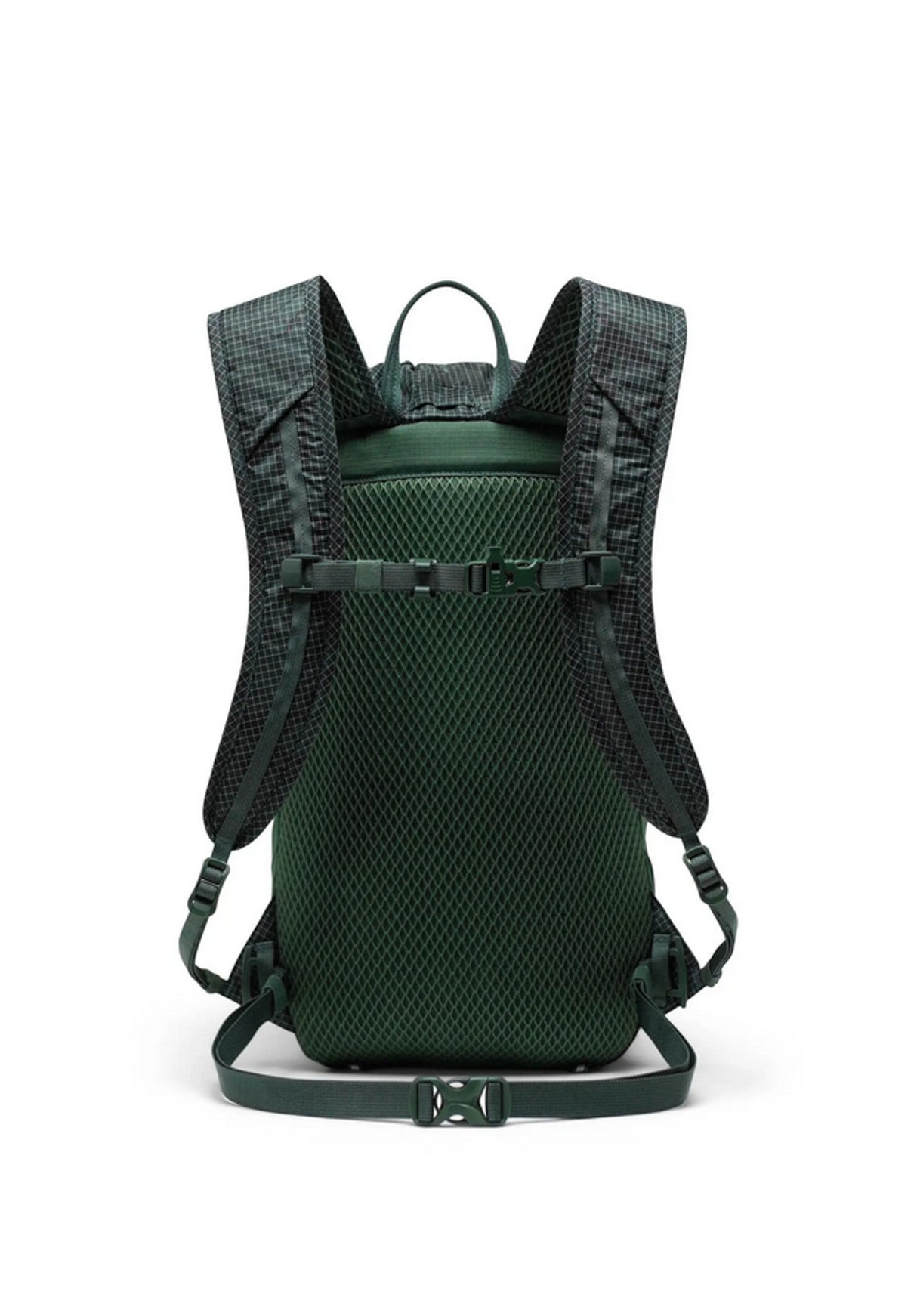 Ultralight Cinch Daypack 14 L pineneedle EQ camo Closeup1