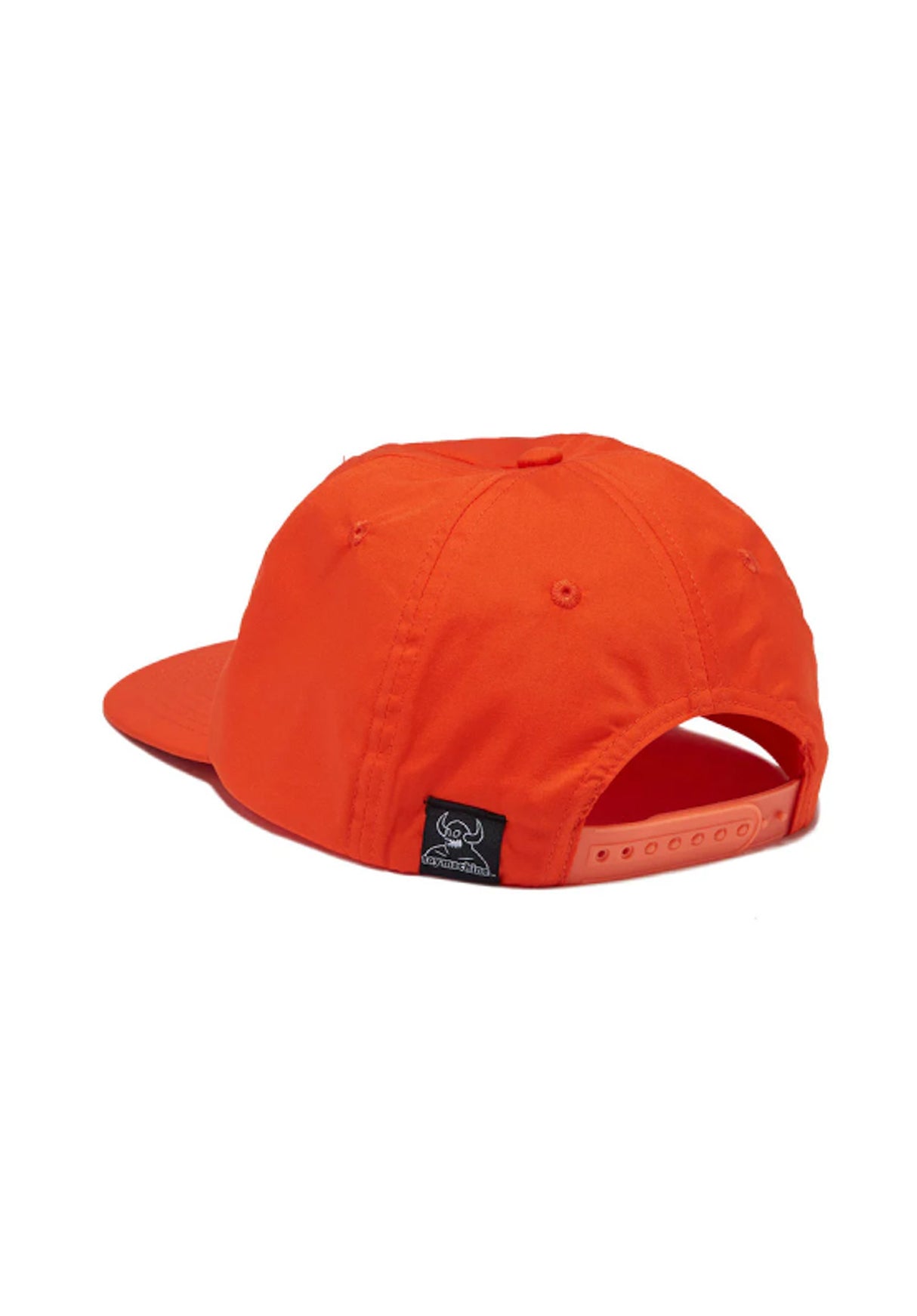 Sect Eye Unstructured orange Rueckenansicht