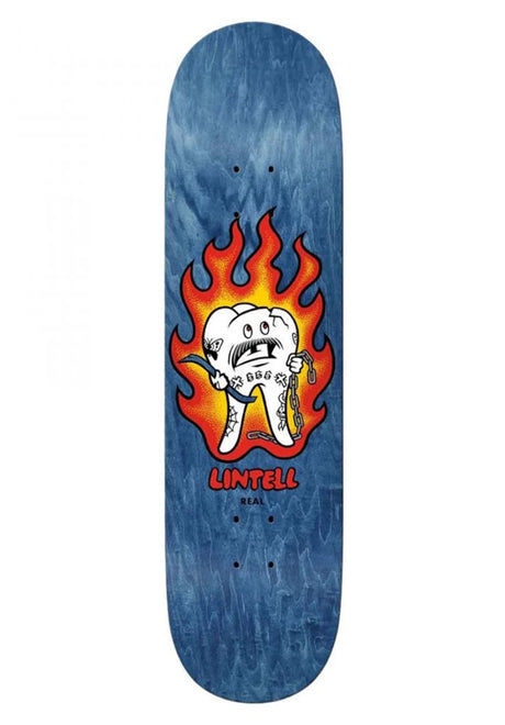 Real Lintell Mascot Deck assorted – Vorderansicht