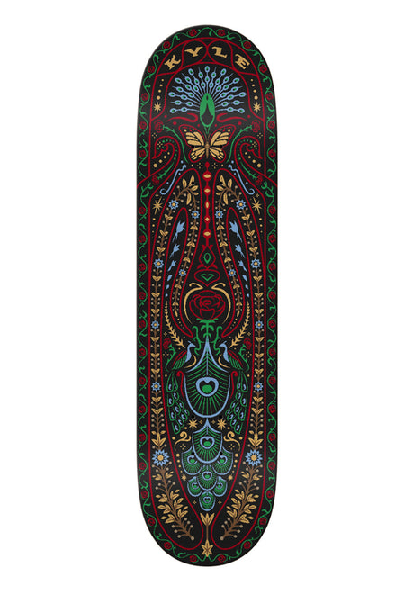 Real Walker Woven Deck multicolored – Vorderansicht