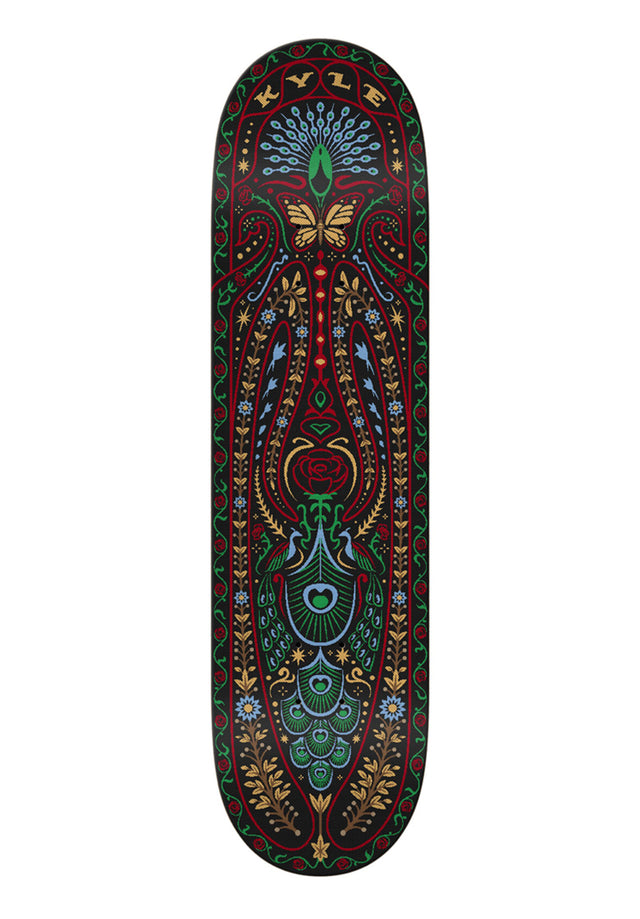 Walker Woven multicolored Vorderansicht