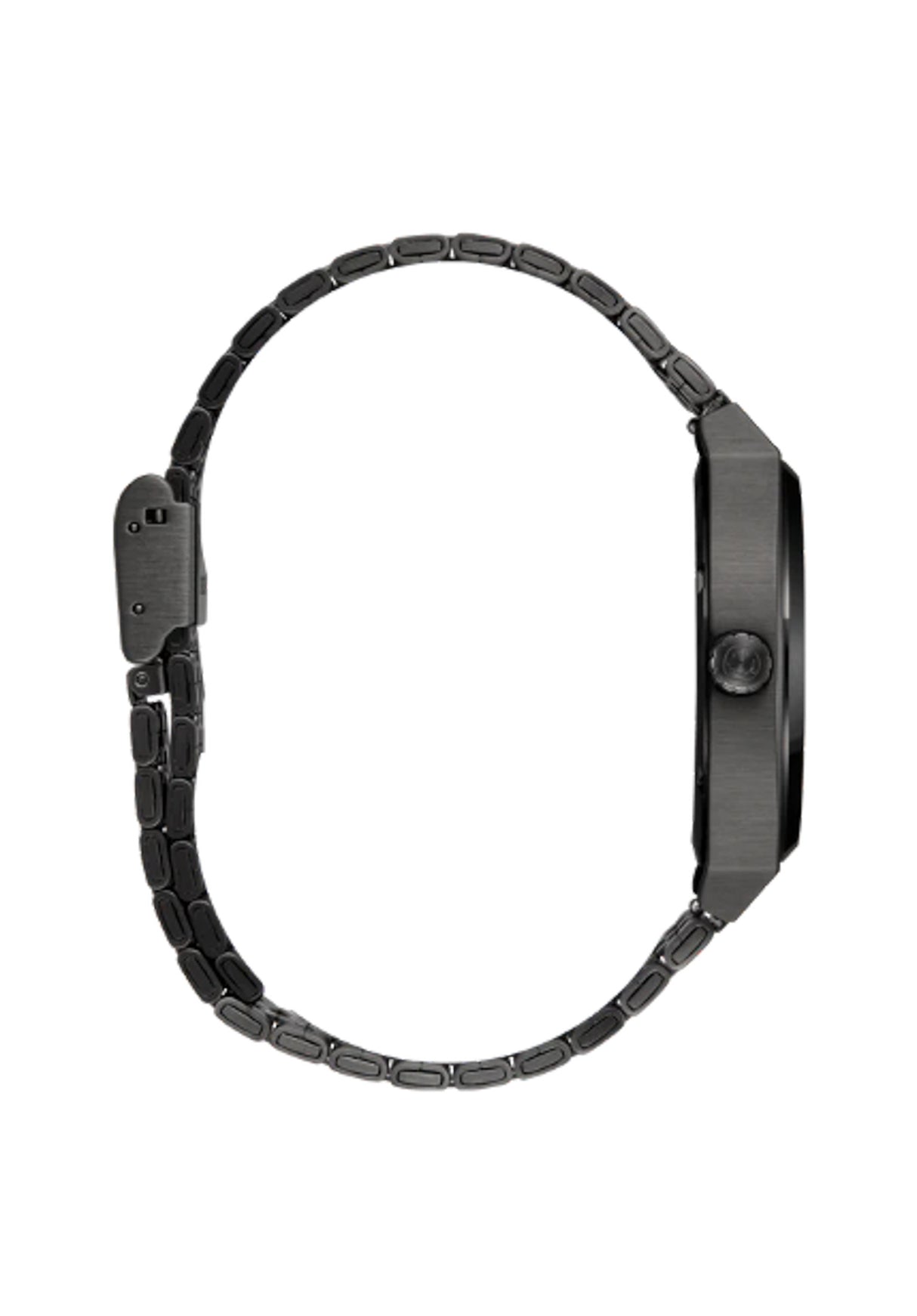 x Nirvana Time Teller black Closeup1