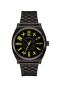x Nirvana Time Teller black Vorderansicht