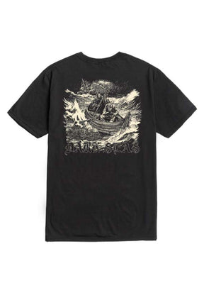 Shipwrecked black Vorderansicht