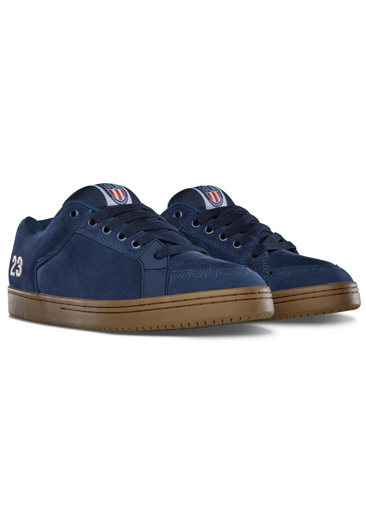 SAL 23 navy-gum Rueckenansicht