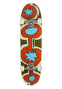 Combust Egg Shaped multicolored Vorderansicht