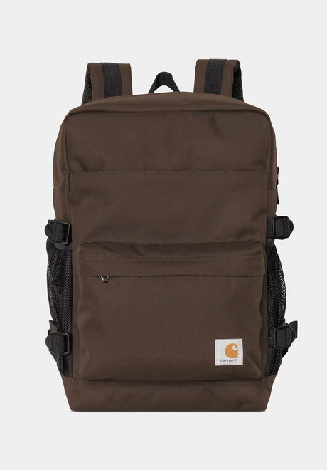 Carhartt WIP Jakob Rucksack liberica – Vorderansicht