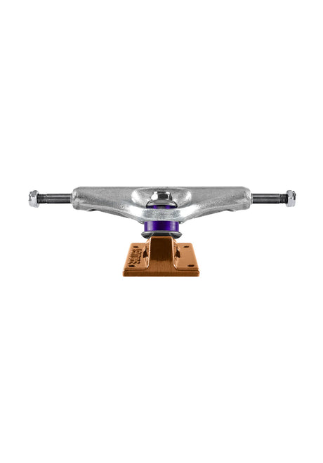 Venture 5.6 High Venture x Bronze Team Edition Achse polished-bronze – Rückenansicht