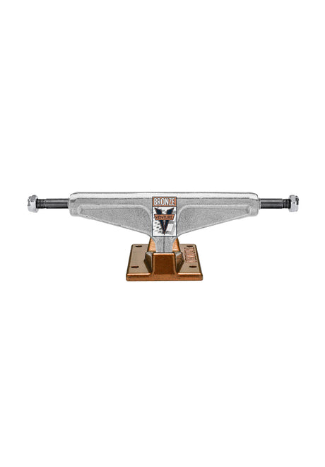 Venture 5.6 High Venture x Bronze Team Edition Achse polished-bronze – Vorderansicht
