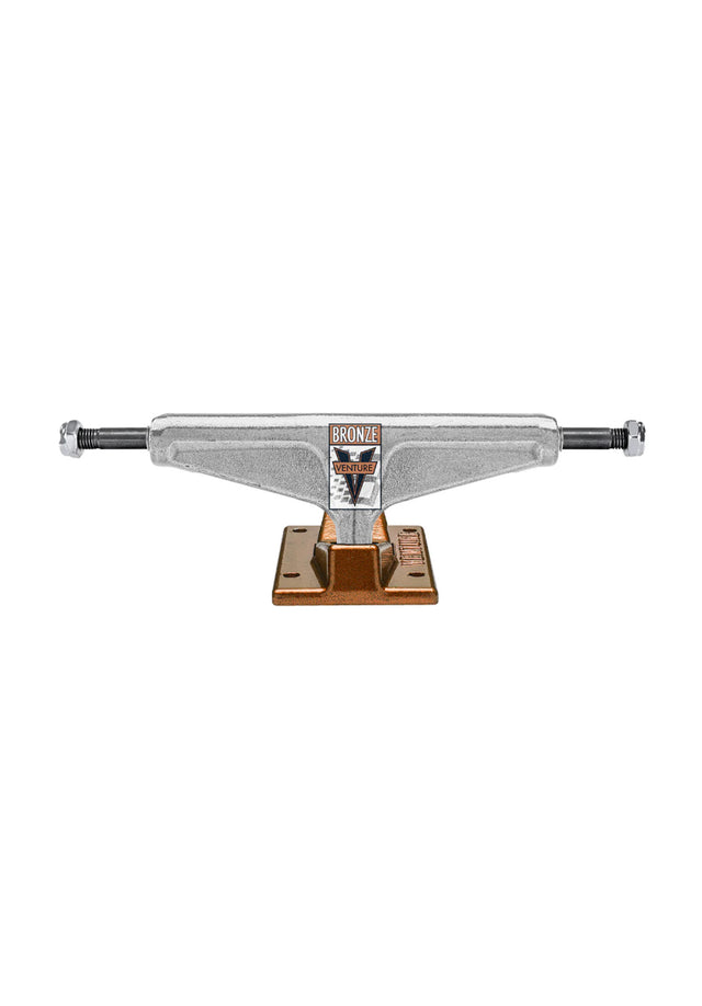 5.6 High Venture x Bronze Team Edition polished-bronze Vorderansicht