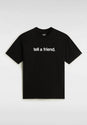 Taf Loose black Vorderansicht