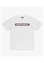 Bar Logo heavyweight white Vorderansicht