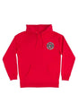 BTG Summit heavyweight red Vorderansicht