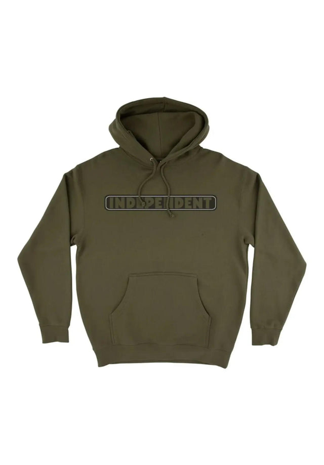 Bar Logo heavyweight army Vorderansicht