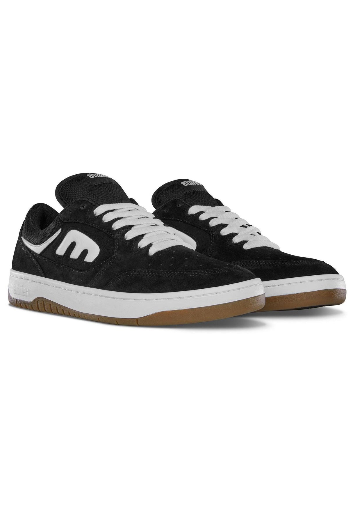 Loot black-white-gum Rueckenansicht