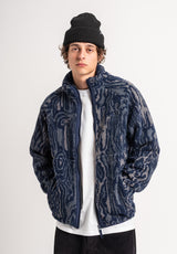 TITUS Jacob Winterjacke greyblue-ao – Ansicht 1