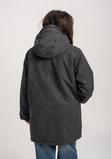 TITUS Baton Winterjacke blackwashed – Detailansicht 1