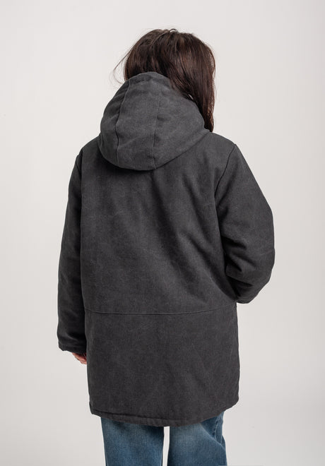 TITUS Baton Winterjacke blackwashed – Detailansicht 1