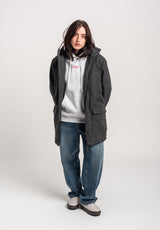 TITUS Baton Winterjacke blackwashed – Detailansicht 2