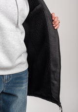 TITUS Baton Winterjacke blackwashed – Unteransicht