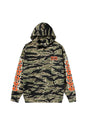 Flamethrower tiger-camo Vorderansicht