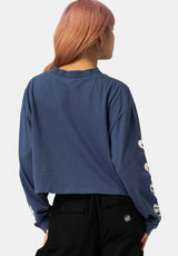 Evolve Strip heritagebluewash Rueckenansicht