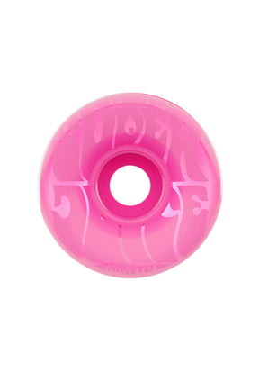 Bubble Gum Super Juice 78A transparent-pink Vorderansicht