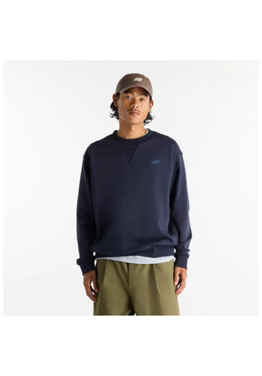 French Terry Small Logo night Vorderansicht