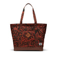 Thomas Campbell Heritage Tote TC forest night-saddle brown Vorderansicht