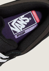 Skate Half Cab WaffleCup black-asphalt Oberansicht