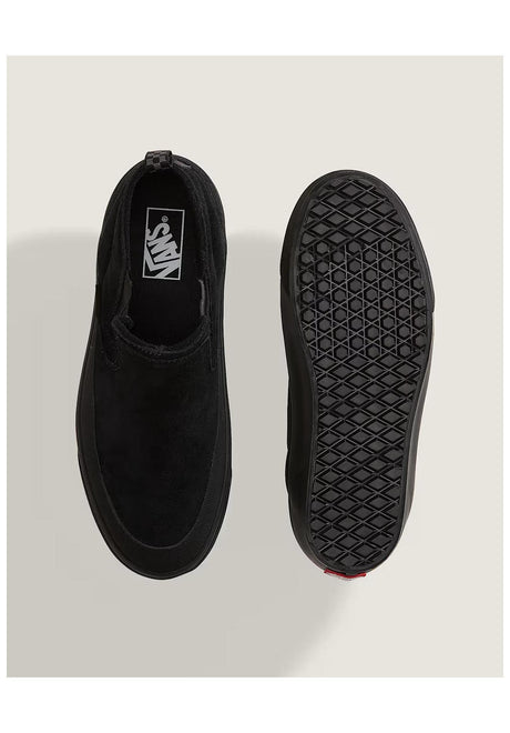 Vans MTE Mid-Slip Insulated Schuhe Jungs black – Detailansicht 1