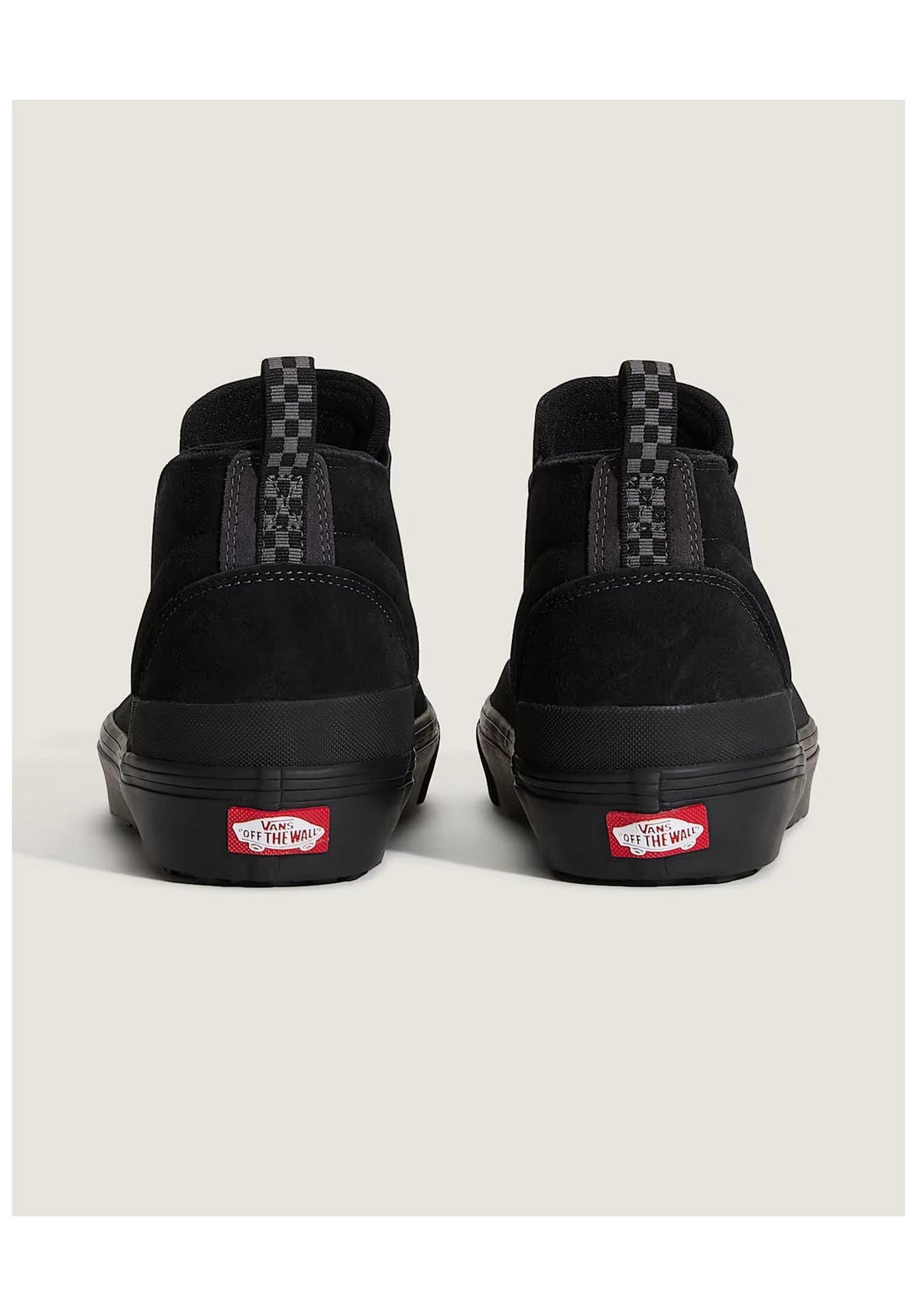 Vans MTE Mid-Slip Insulated Schuhe Jungs black – Detailansicht 2