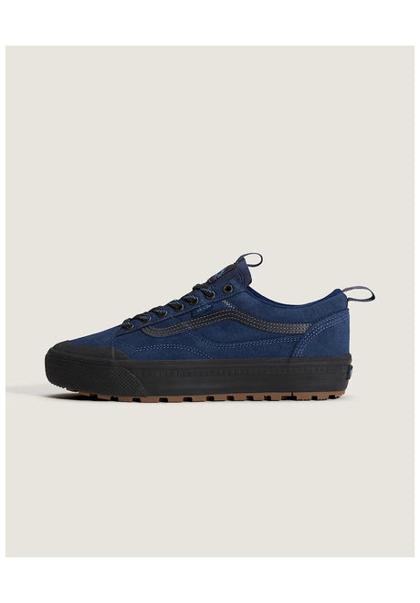 Vans MTE Old Skool Waterproof Insulated Schuhe Jungs dressblues – Vorderansicht