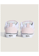Knu Skool checkerboard-palepetal-pink Closeup2