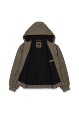 Volcom Hamilstorm Winterjacke earth – Detailansicht 2