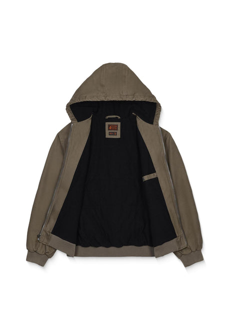Volcom Hamilstorm Winterjacke earth – Detailansicht 2