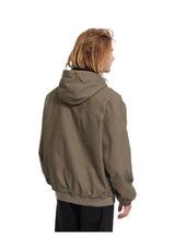 Volcom Hamilstorm Winterjacke earth – Rückenansicht